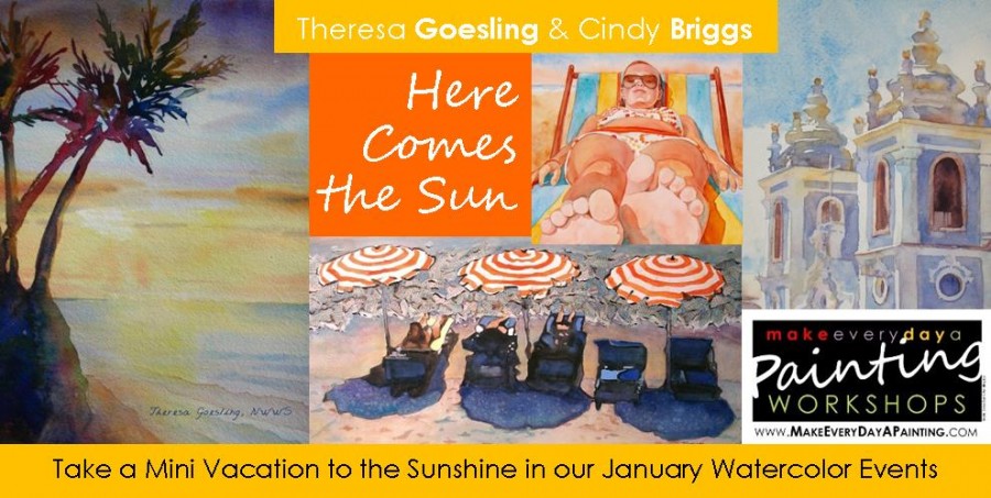 Goesling & Briggs January 2014 Demo Promo - Sunshine