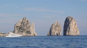 Capri Rocks